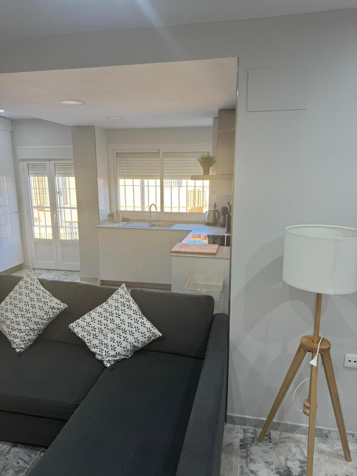 Ferienwohnung Golden Hour Grupo Ac Gestion Rota Exterior foto